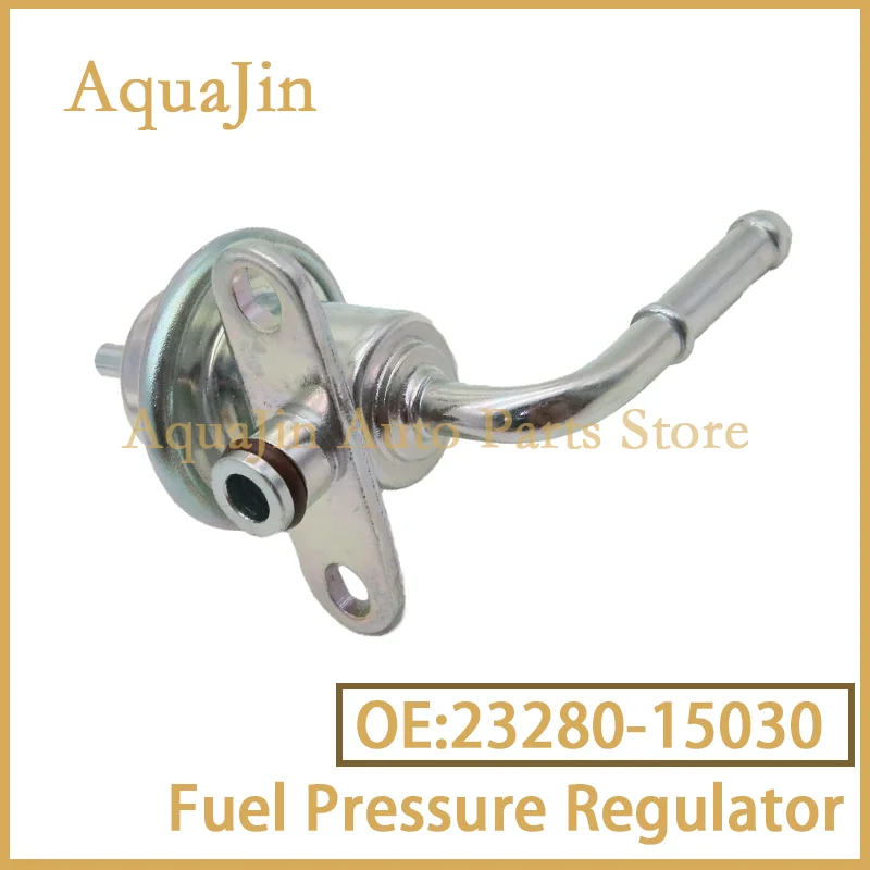 

23280-15030 Регулятор давления топлива для Toyota Carina Corolla Ceres Levin Spacio Sprinter Carib Marino Trueno AE100 AT190 Автомобиль OE