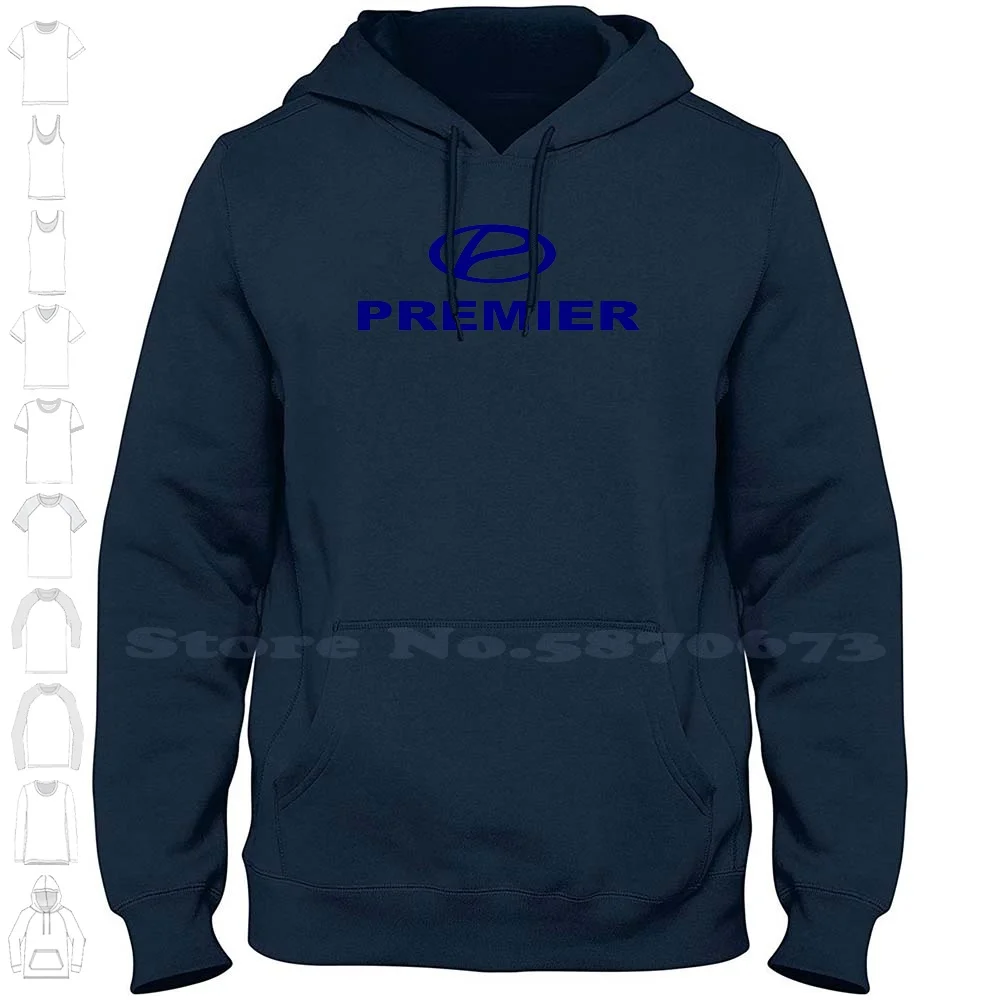 

Premier Logo Unisex Clothing 2023 Sweatshirt Printed Brand Logo Graphic Hoodie