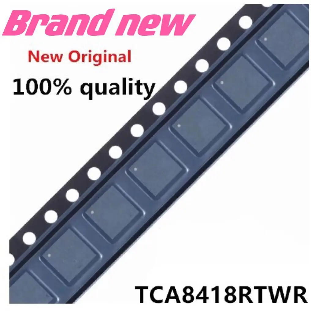 

(10piece) 100% New TCA8418 TCA8418RTWR PZ418 QFN-24 Chipset