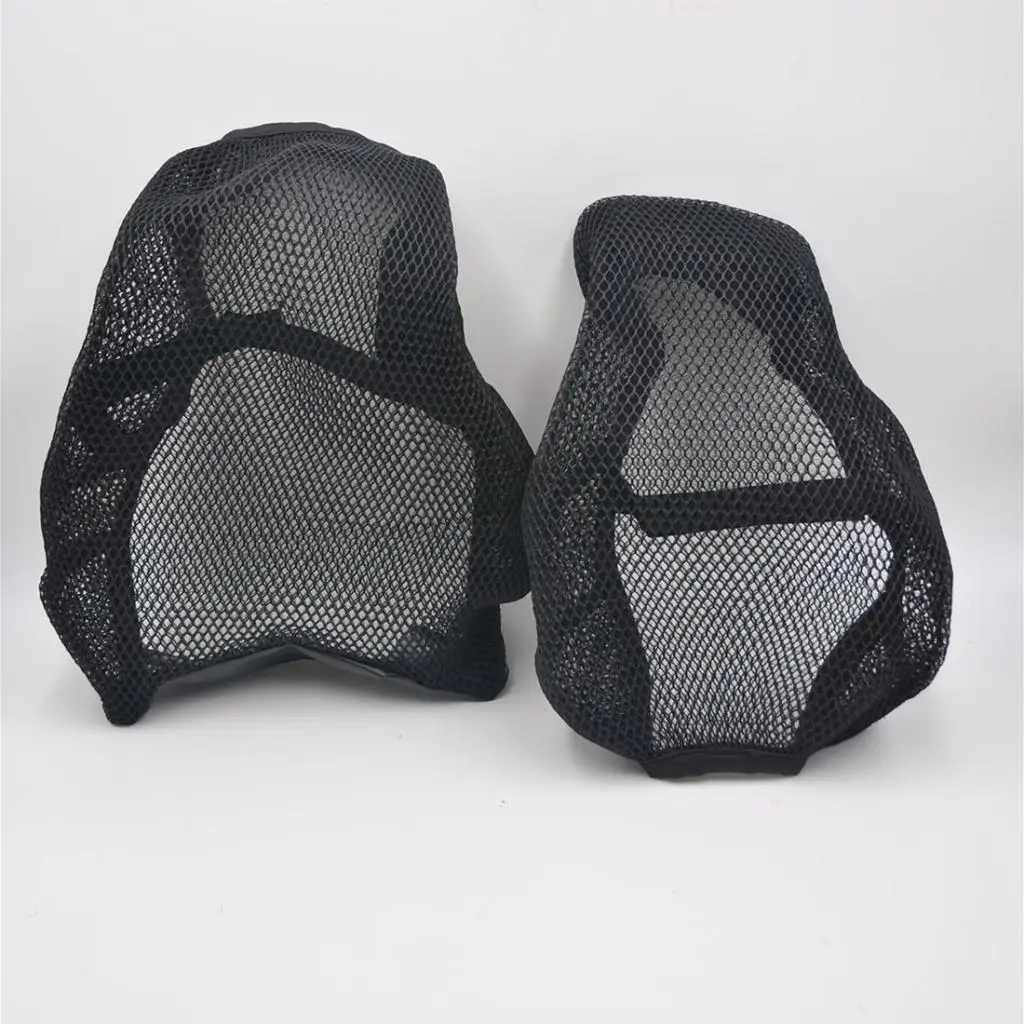 

2 шт., Нескользящие чехлы на сиденья мотоцикла R1200GS R1200RS 13-18