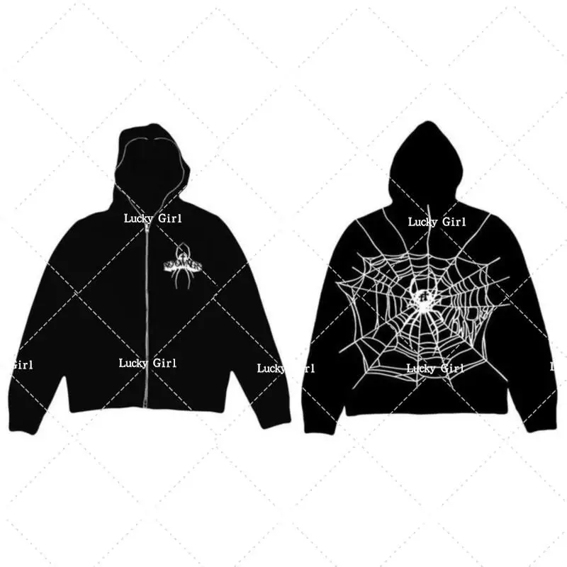 Толстовка мужская с капюшоном Свитшот в стиле хип-хоп панк гот - Цена: 11.75