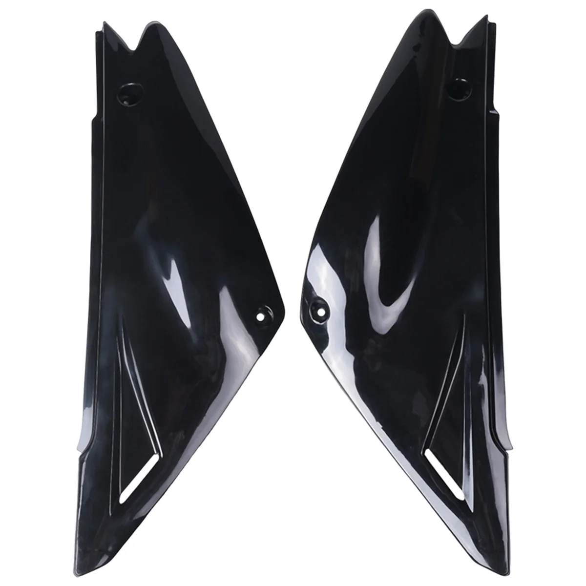 Обтекатель для Suzuki GXT200 DR200 Jinan Qingqi тибетский мастиф Qm200Gy-B a Spillplate черный боковой