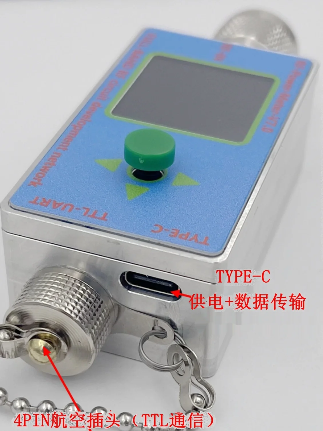 Измеритель мощности N-type RF V7 10 ГГц