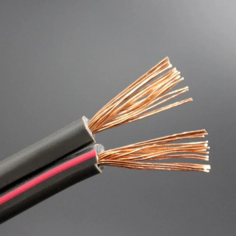 2 шт. бескислородный медный кабель высокой чистоты х14 AWG | Электроника