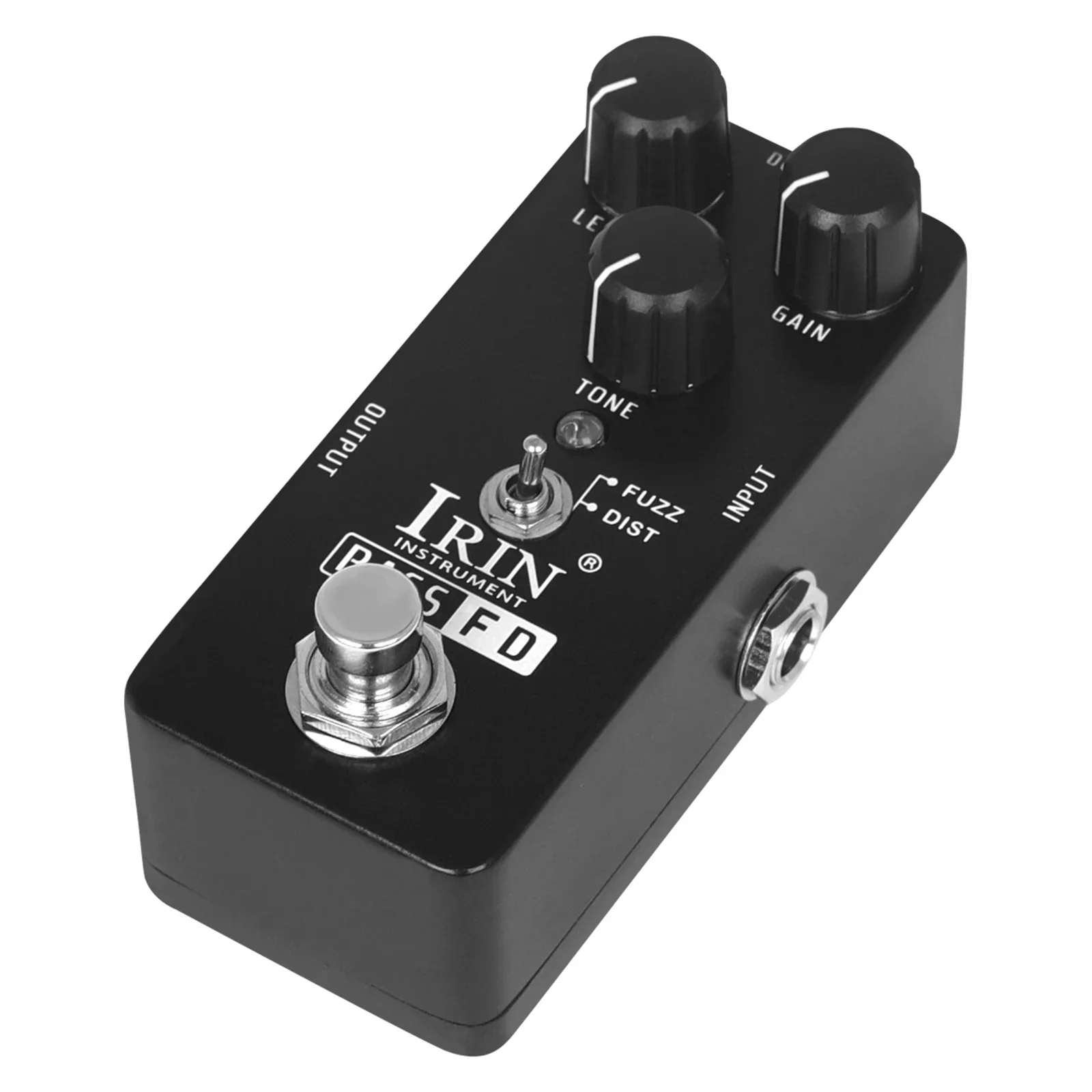 Педаль для электрогитары IRIN серии RS педаль гитары Overdrive/Distortion/Fuzz/Tremolo создания