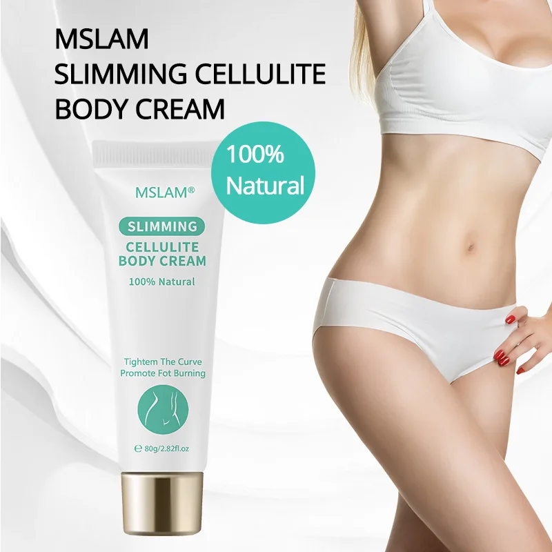 Slimming Cream Body Cream Moisturizing, Other Effects, Brightening Skin Color, Moisturizing  Slimming Cream, Fat Burning Cream