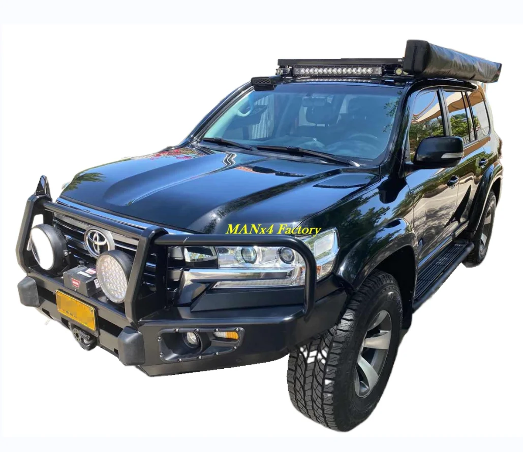 Передний бампер Manx4 Lc200 стальная полоса быка для Land Cruiser