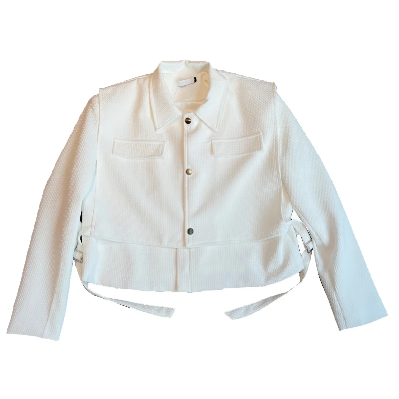 Dawu Xiaowu Design Sense куртка жилет комплект из двух предметов мужская весенняя корейская