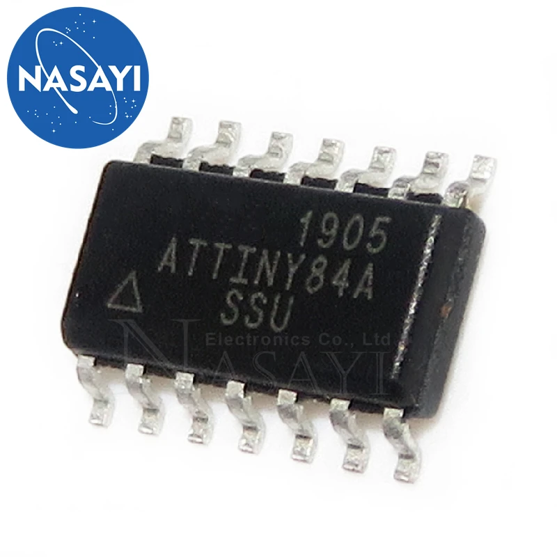 

ATTINY84A-SSU ATTINY84A SOP-14