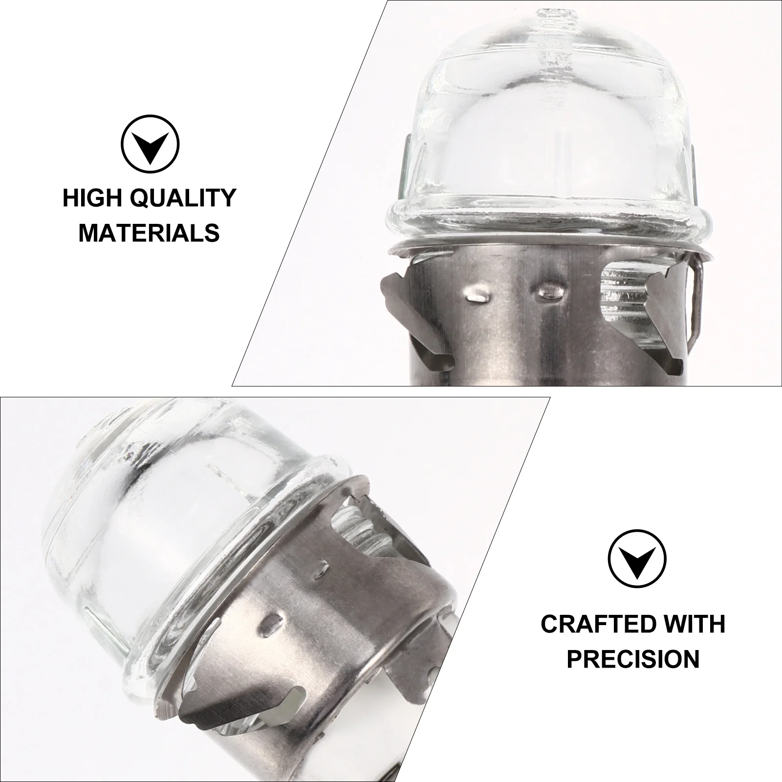 Держатель лампы для духовки или адаптер основания Высокотемпературные