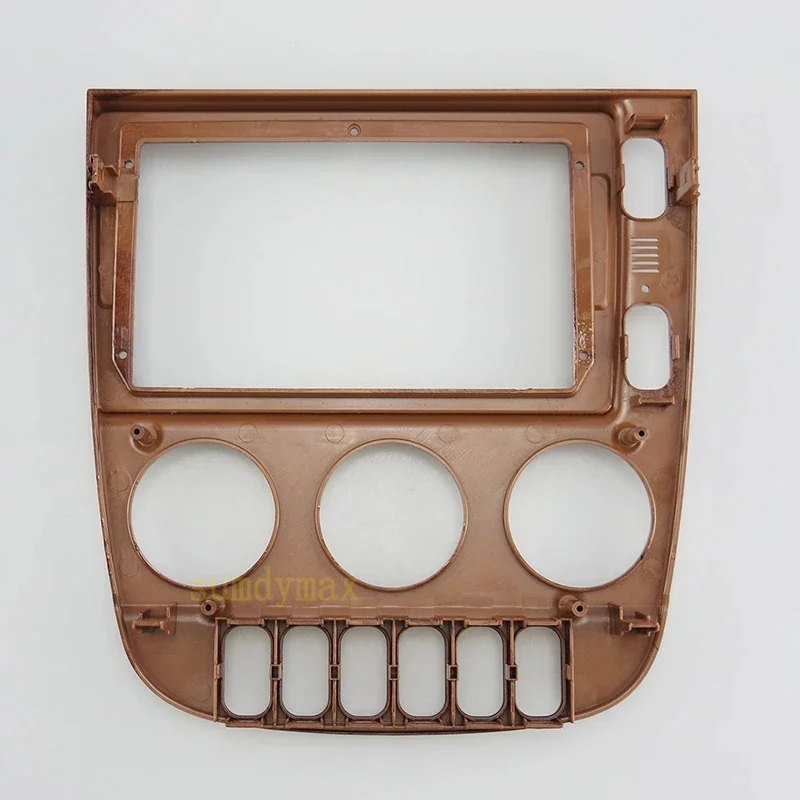 9-дюймовый 2din автомобильный радиоприемник для Benz ML ML320 M-Class W163 2003 2004 2005 видеорамка