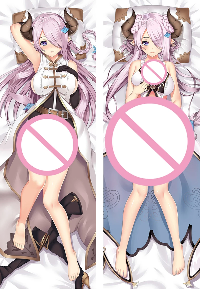 

Чехол Granblue Fantasy Narmaya Dakimakura обнимающая Подушка Чехол мультяшная Аниме игра Galgame персонаж постельное белье Чехол