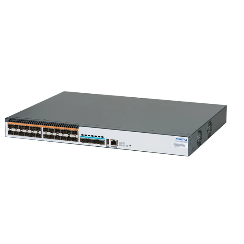 

S3330-28GXF-AC 24 Fiber Optical Switch 10G SFP+ uplink layer3