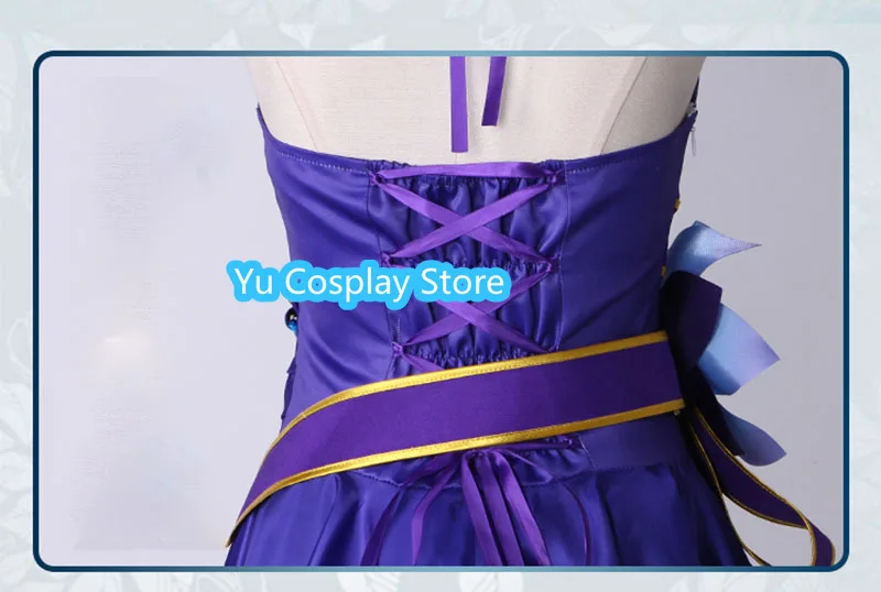 Новый костюм для косплея из игры Азур Лейн