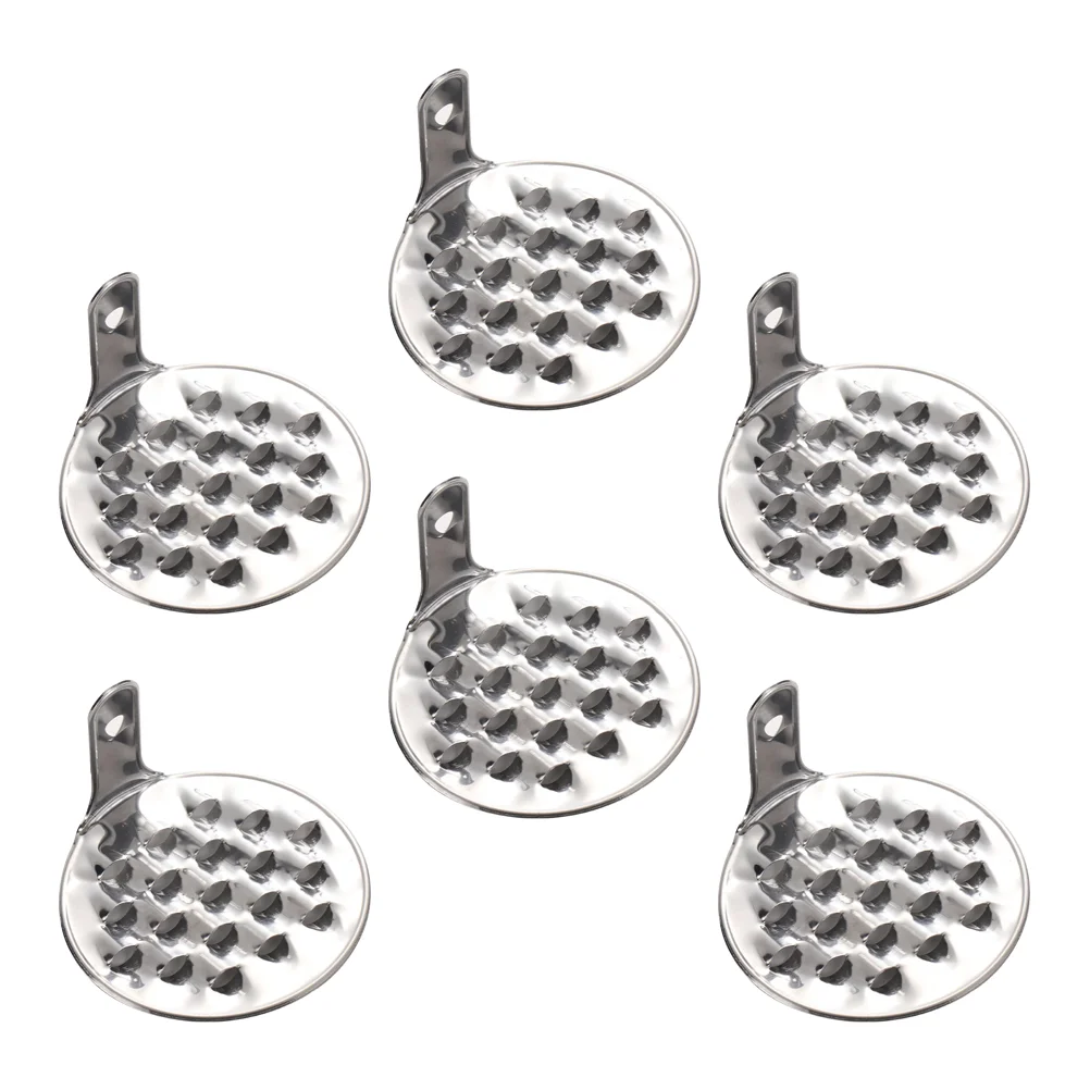 

Jelly Scraper Noodle Cold Scraping Scrapers Stainless Tool Scratch Grater Makersteel Kitchen Tools Cheese Fruit Making Filter