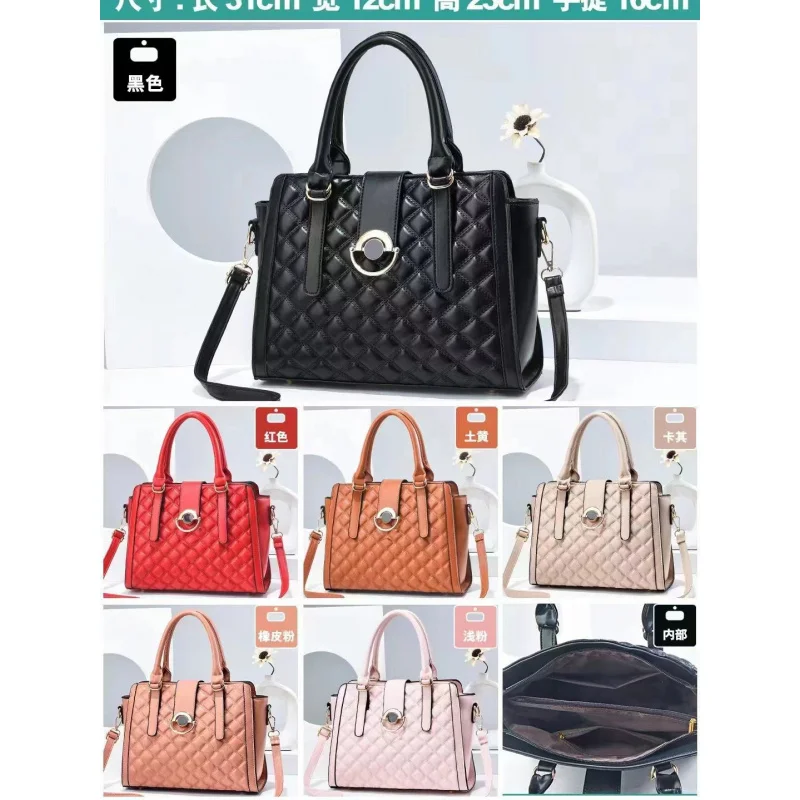 2025 высококачественная новая модная женская сумка меньшинства элегантная