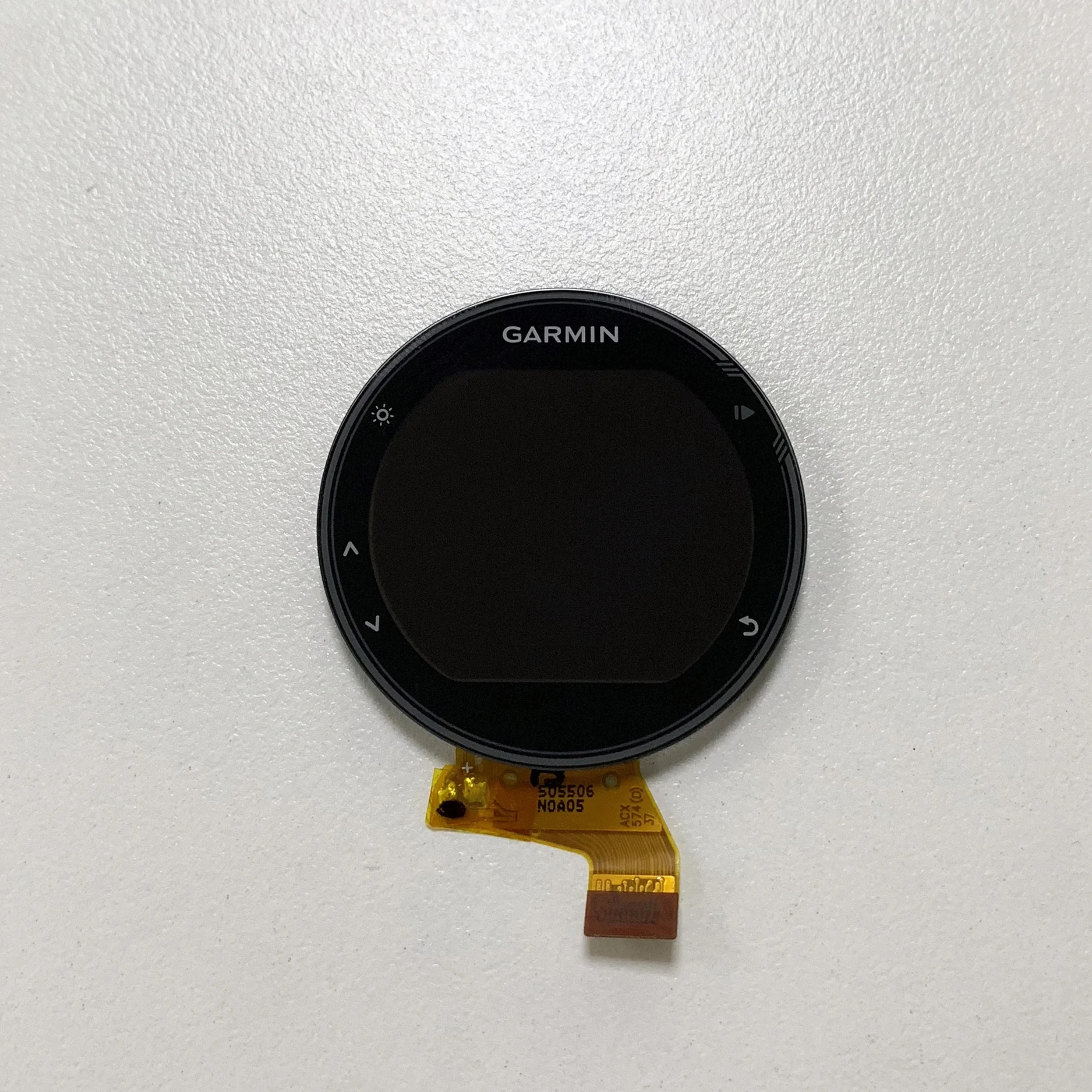 Фото ЖК-экран для Garmin Forerunner 735 735xt Forerunner735, передняя крышка GPS-дисплея, мультиспортивная запасная часть для бега и спорта №2