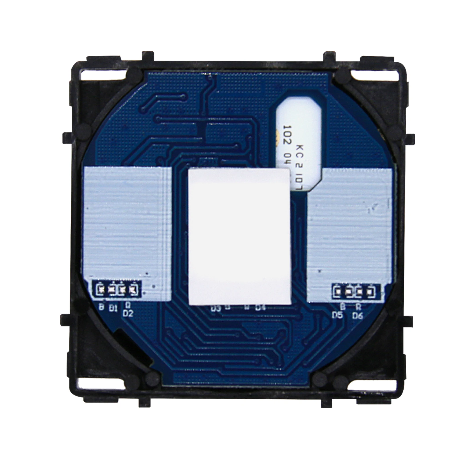 

БSEED Tuya Smart Zigbee сенсорный выключатель