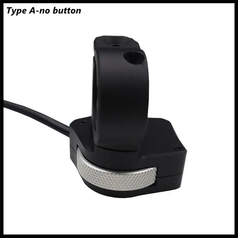 

Spintend алюминиевая ЧПУ двухсторонняя дроссельная заслонка для VESC и общего контроллера, Электрический скутер, Электрический велосипед Escooter Ebike