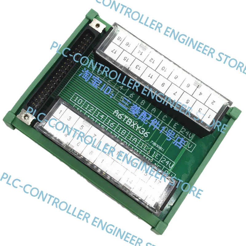 

New In Box PLC Controller 24 Hours Within Shipment A6TBX36-E