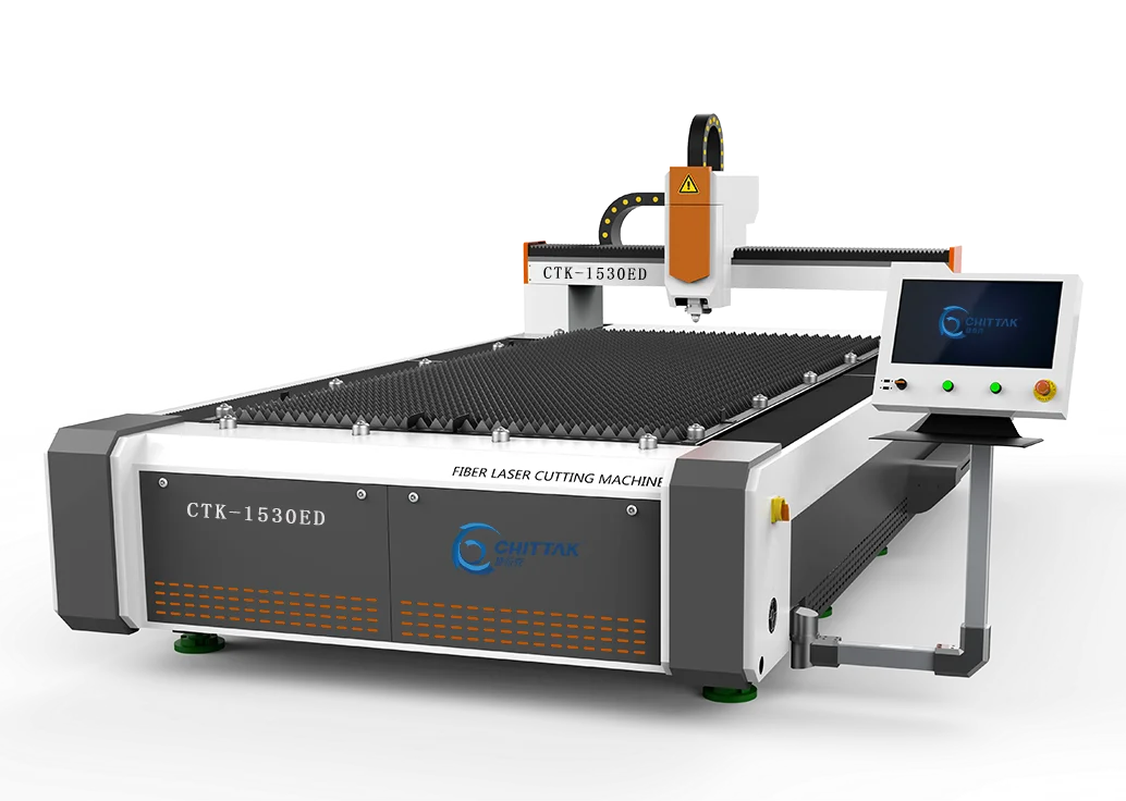 5mm Steel Metal Fiber Laser Cutting Machine Sheet and Tube Price |