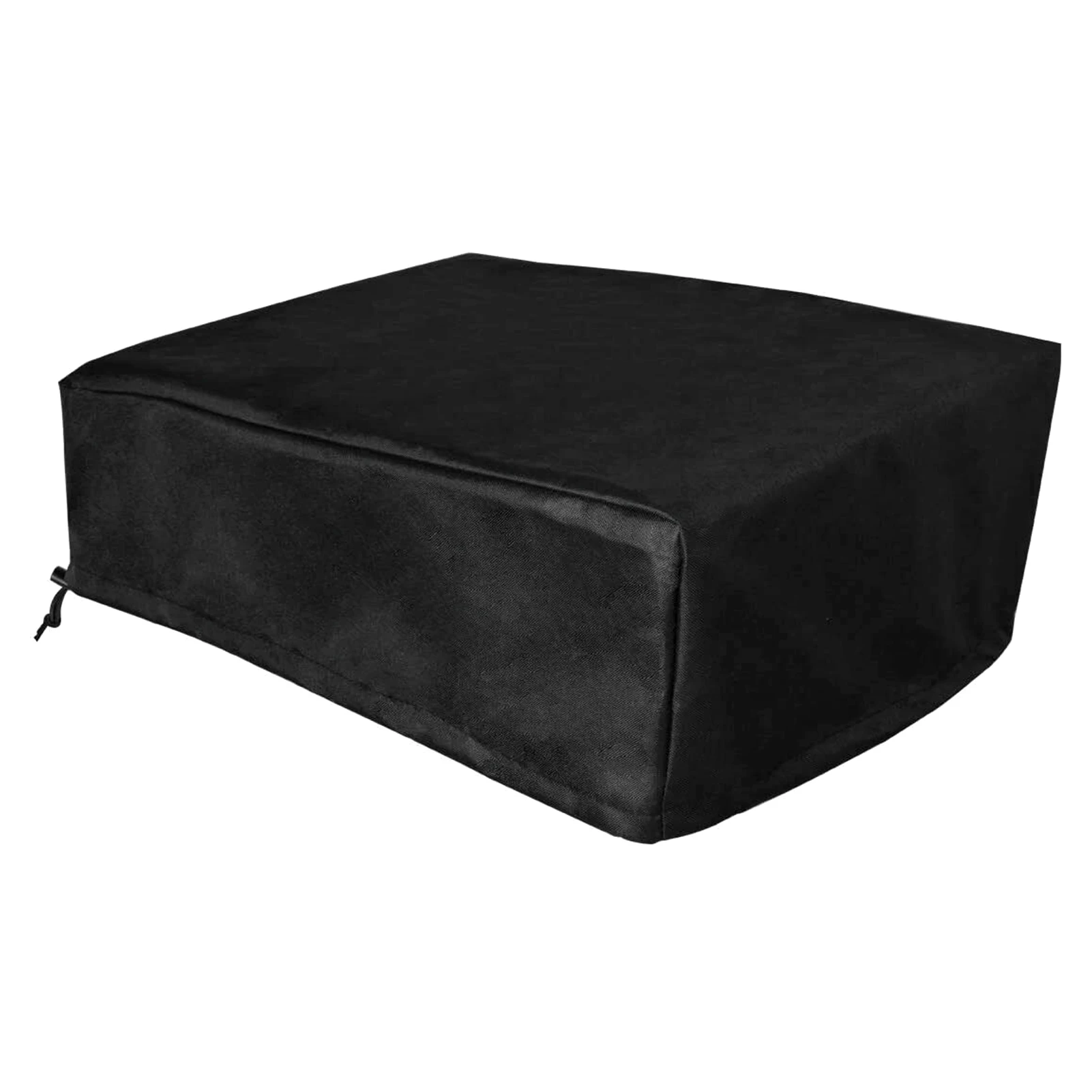 

Camping Washable Durable Multifunction Waterproof With Elastic Hoop Heavy Duty For 22inches Table Griddle BBQ Cover Barbecue