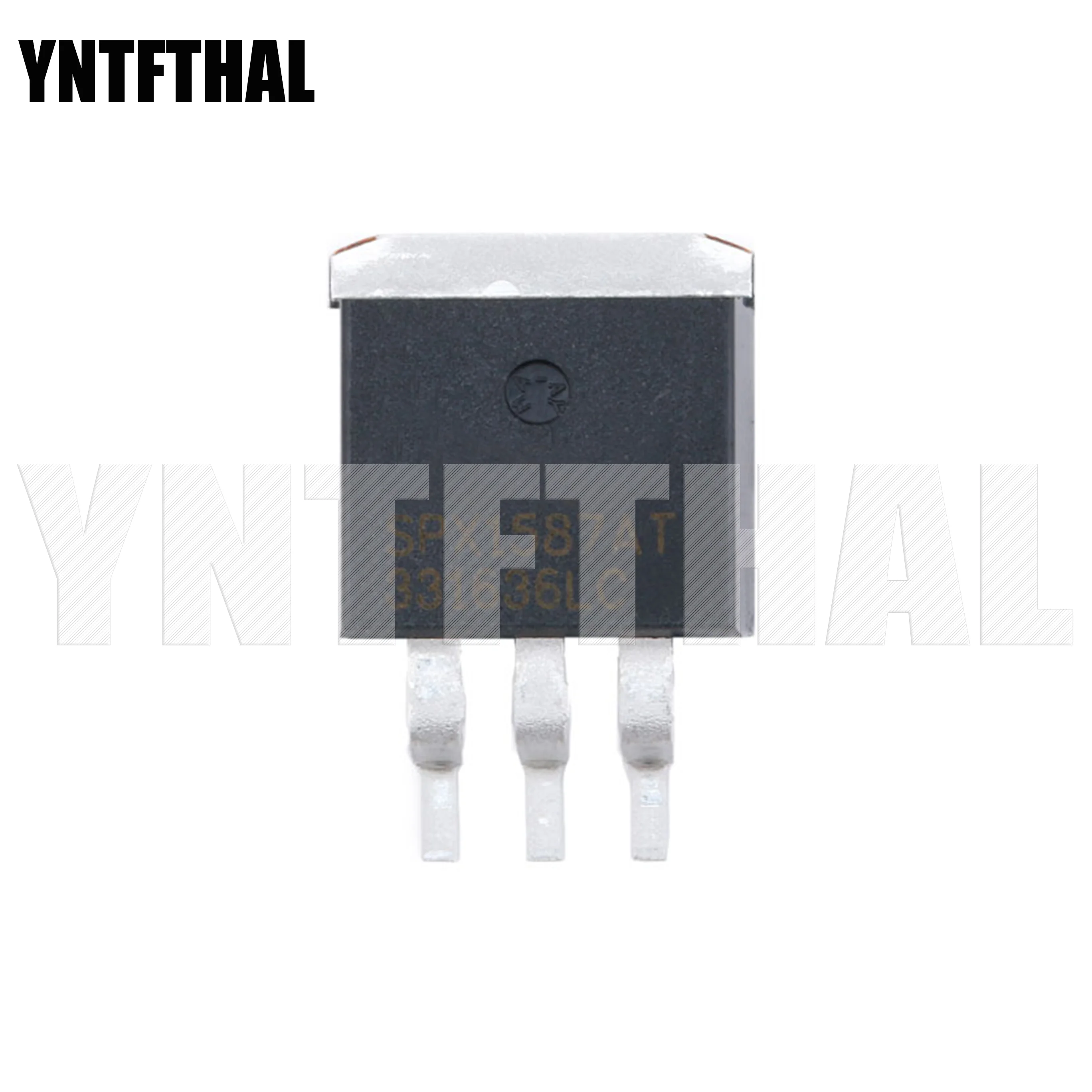 

10 шт., новинка 100%, проверенные фотообои/TR TO-263, линейный регулятор LDO с низким выпадением