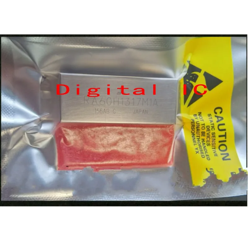 Бесплатная версия 1 шт. RA60H1317M1A-201 RA60H1317M1A RA60H1317M 1A 60 Вт 135-175 МГц RA60H1317M1B
