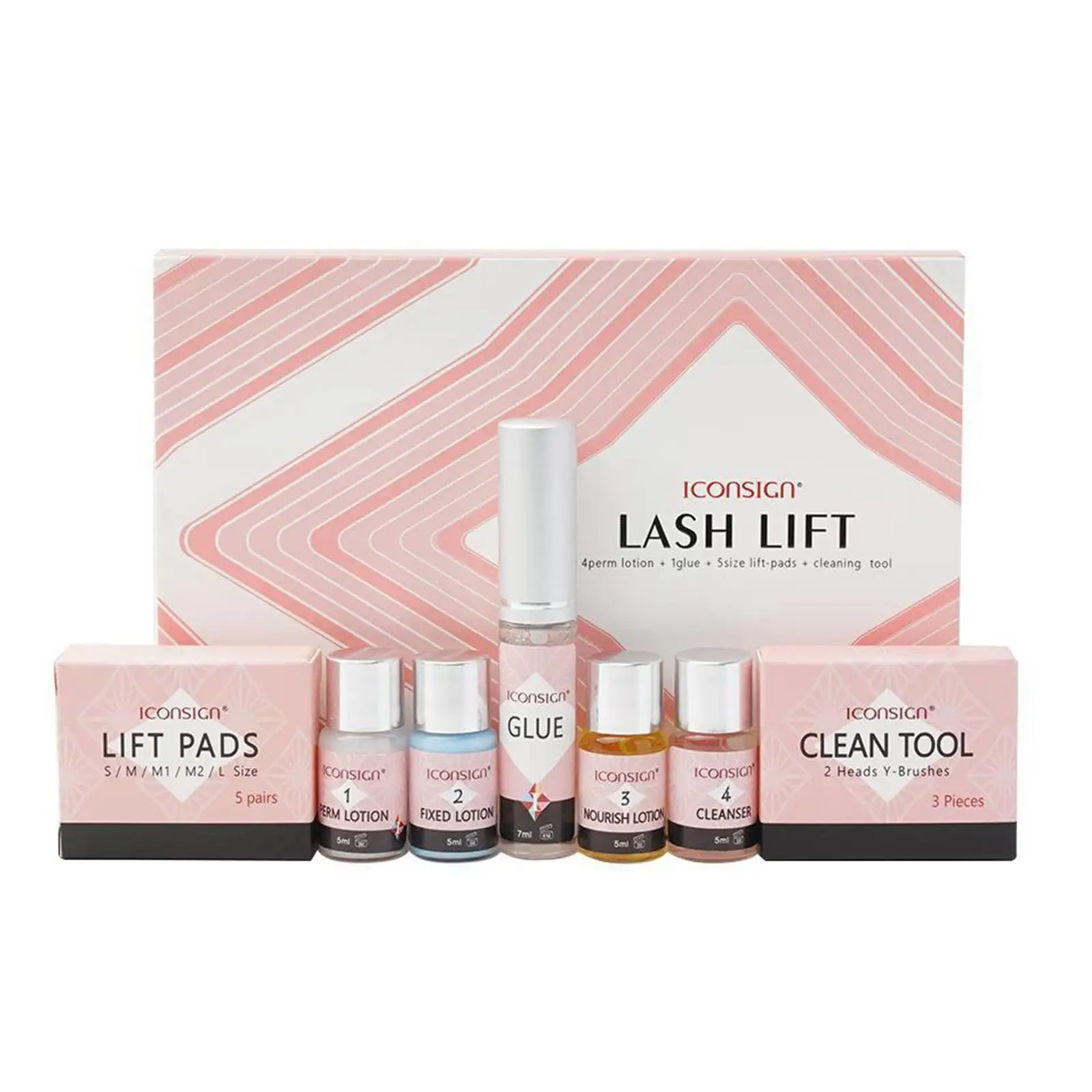 

Lash Lift Upgrade Version Lash Lift Kit Lash Perm Eyelash Lifting Enhancer Makeup Dropshipping Lash Eye Set Tools C8U4