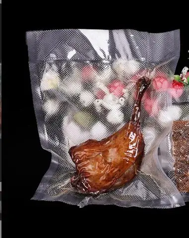 

Пакеты для вакуумного упаковщика, без бисфенола, 100 шт.