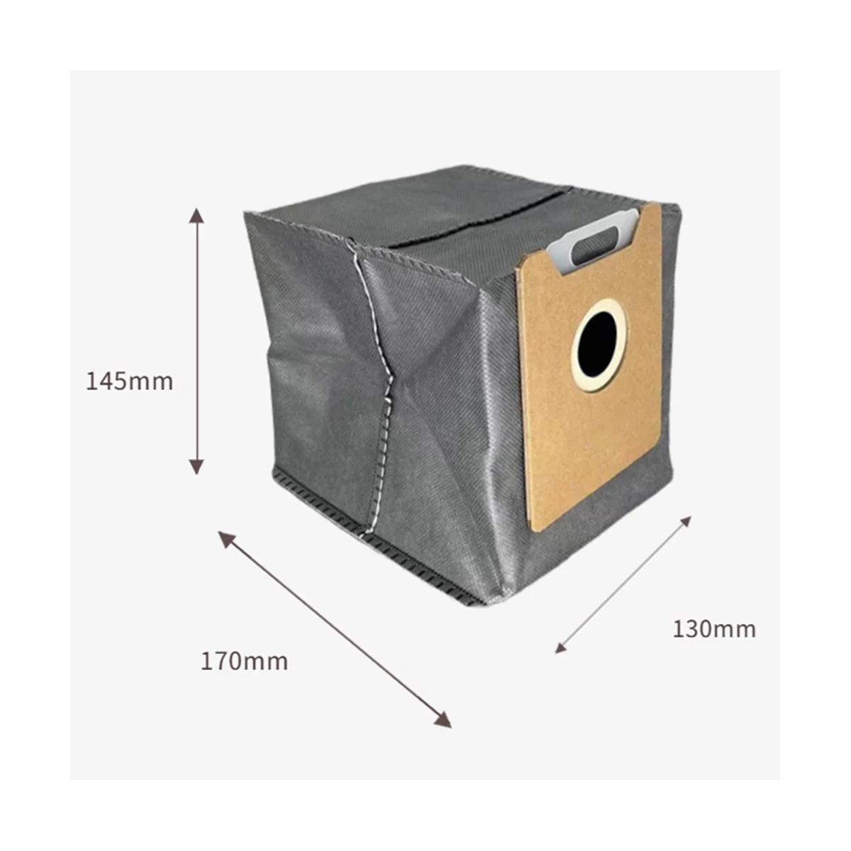 8 шт. пылесборник для Eufy Robovac G35 +/G40 +/G40/Eufy гибридный бытовой мешок мусора