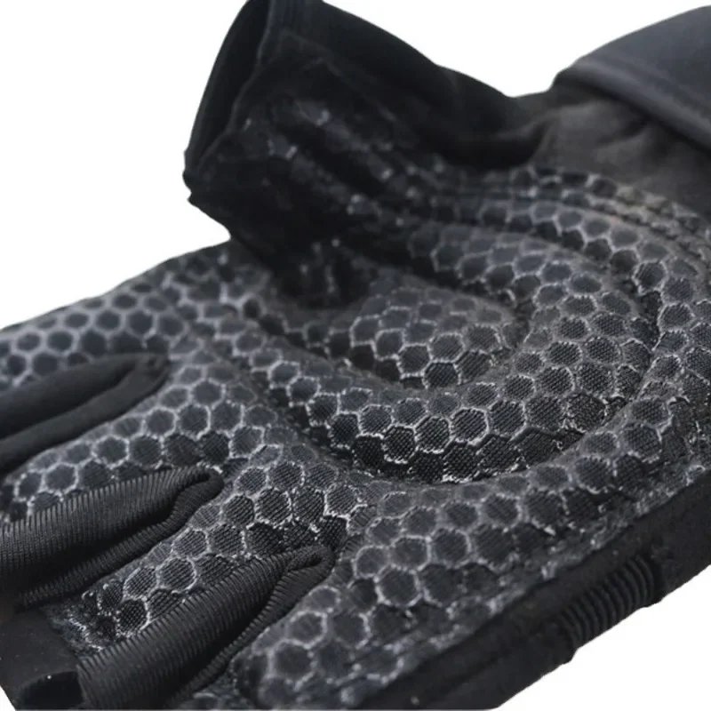 Перчатки для спортзала мужчин и женщин перчатки фитнеса тяжелой атлетики