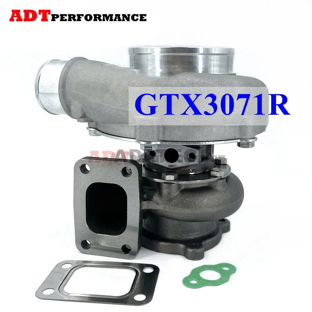 

GEN 2 GTX3071R GTX3071 GTX30 54mm GTX-Series 856801-5006S 851154-5002S Turbo 740902-0009 Ceramic Dual Ball Bearing Turbine 0.64A