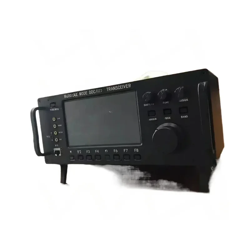 Полнорежимный DDC/DUC Wolf радиоприемопередатчик RF/HF/6M/VHF/UHF 20 Вт 0-750 МГц