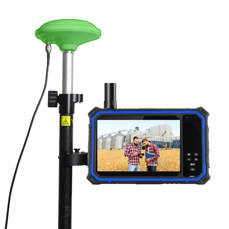 

HUGEROCK G80F Rtk Gnss Navigation Gps Industrial Computer Android Rugged Rug Tablet Pc 4g Lte Wifi