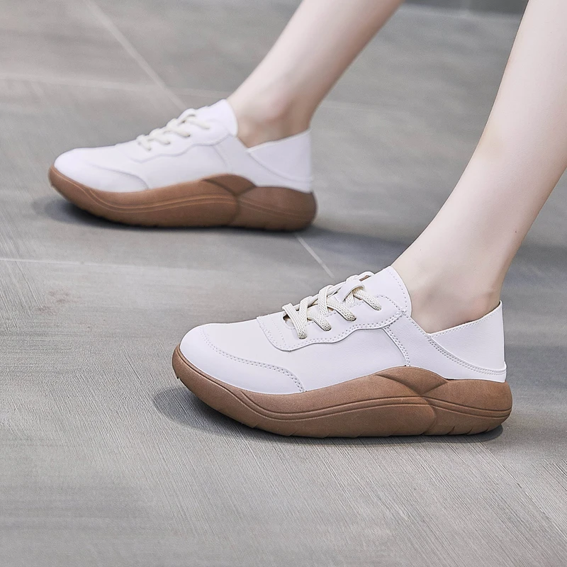 Fashion Casual Shoes Women Designer Colorful Loafers Luxury Women Heightening Sneakers Ladies Shoes