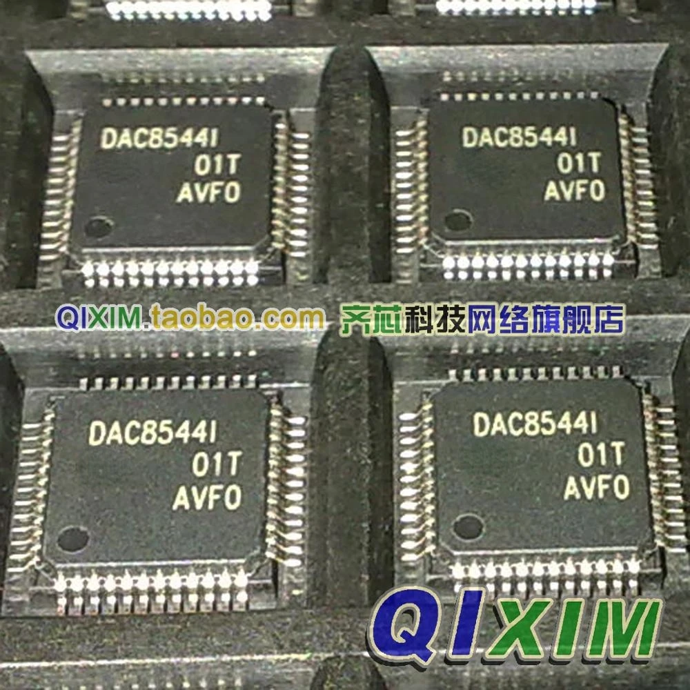 

TI DAC8544IPFB DAC8544 Новинка