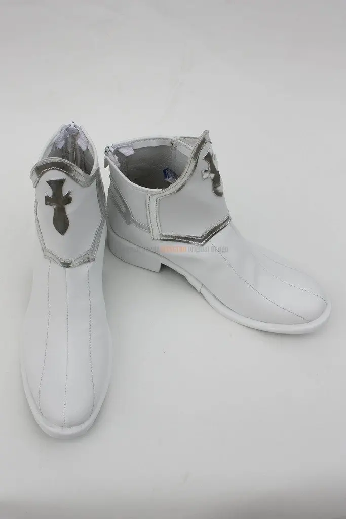 Белые сапоги для косплея SAO Asuna косплей меч искусство онлайн аниме Yuuki костюм