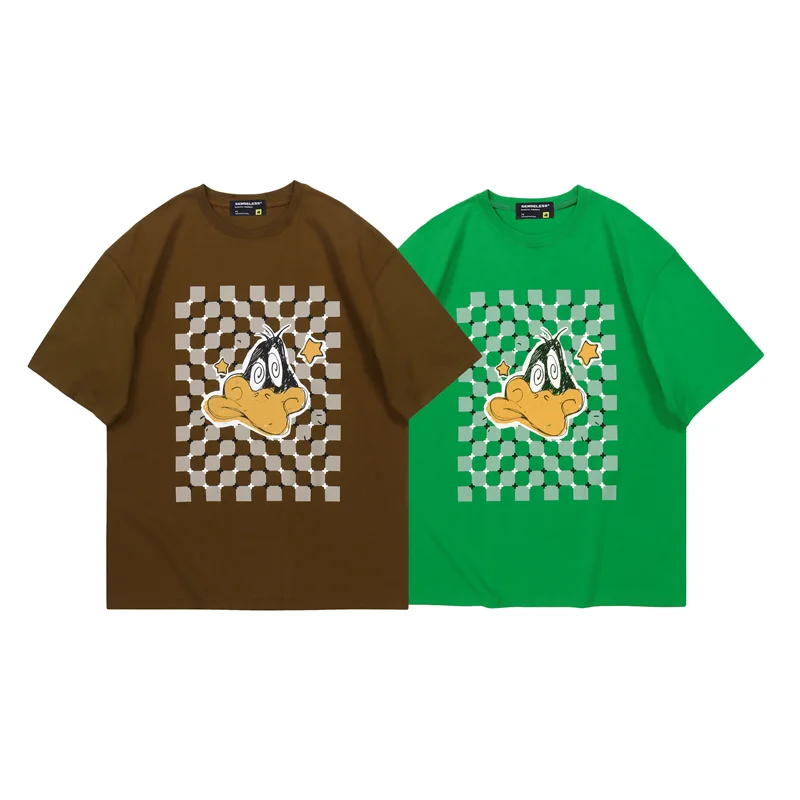 

Мужской Повседневный хлопковый костюм, высококачественный короткий рукав, с круглым вырезом, лето 2023