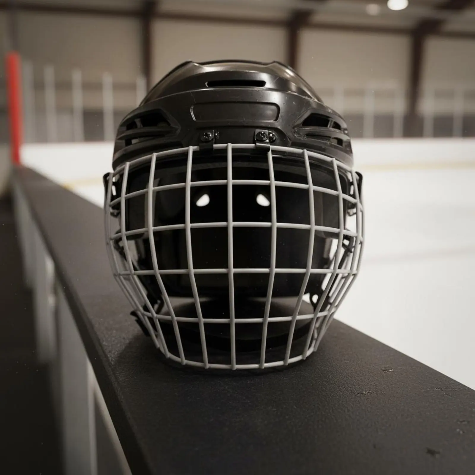 Защитный шлем для взрослых Ice Puck Sport с защитой лица и головы (art.: 3920da28bca51) - 3920da28bca51