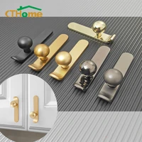 zinc alloy door handles cupboard wardrobe drawer handles shoe cabinet dressing table desk pulls furniture hardware door knobs