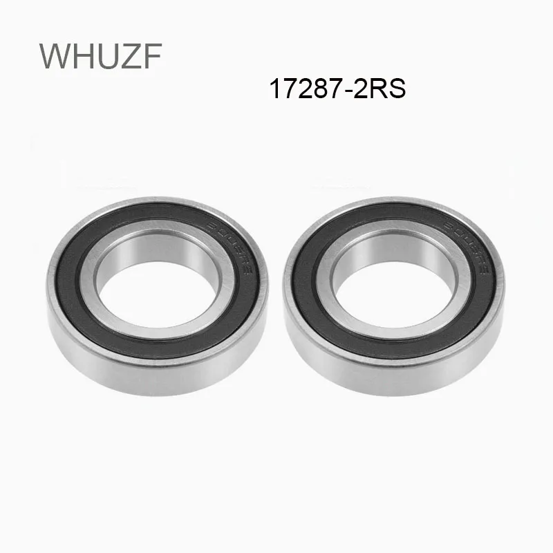 

17287 2RS MAX Bearing 17*28*7mm 5/10pcs Full Balls Bicycle Pivot Repair Parts 17287-2RS RSV Ball Bearings 17287-2RS