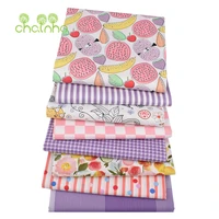 chainhoprinted twill cotton fabricpatchwork clothesdiy sewing quilting home textiles material of baby childrenfruit series