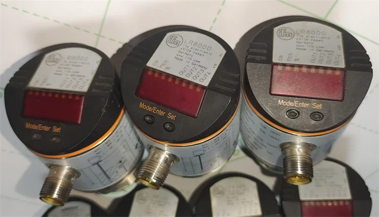 Ifm LR8000 LR3000 В наличии ссылка является реальной вещью 95 в новый гарантия один год