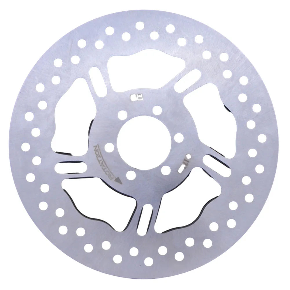 

Durable Garden Indoor Rotor Disc Brake Silver Steel 1 Pc About 180-230g Accessories Parts Electric Motorcycles