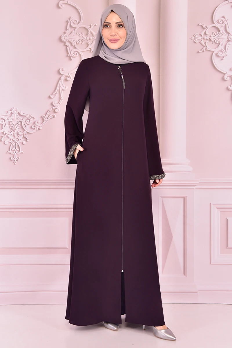 

Zipper Ferace Purple RBA4017