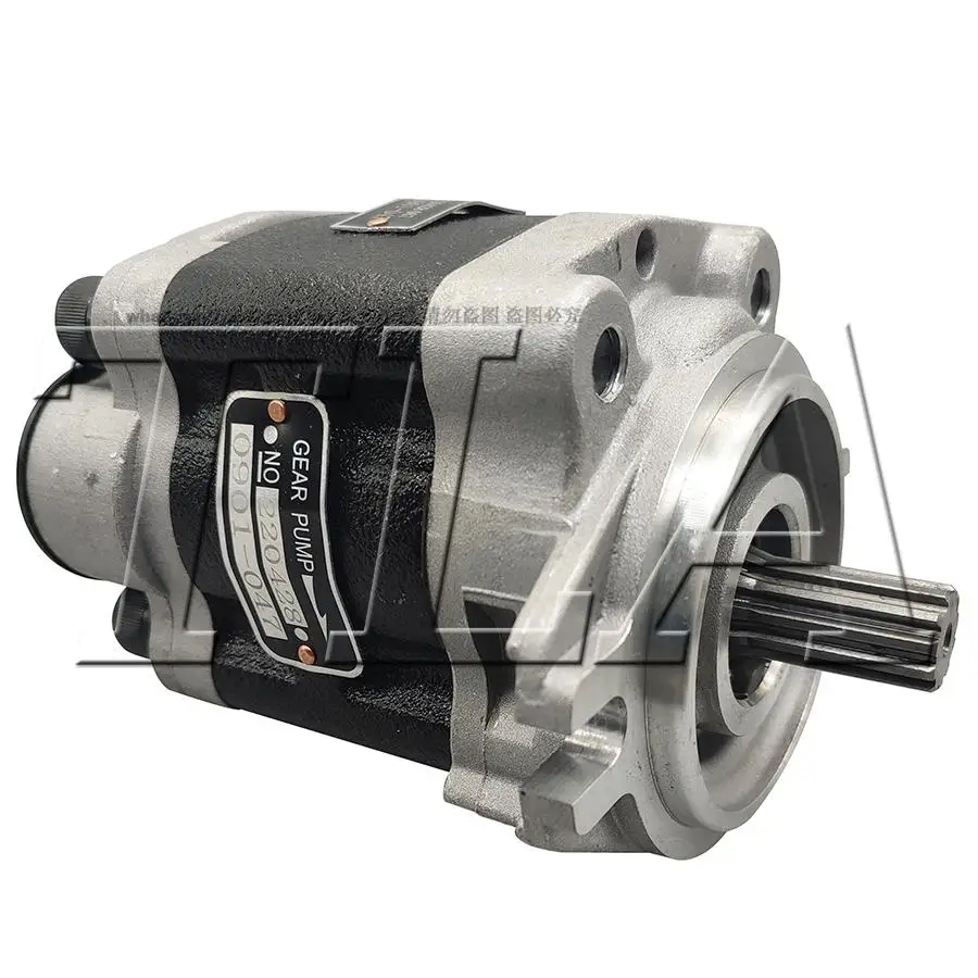 Новые запасные части для вилочного погрузчика гидравлический Шестеренчатый