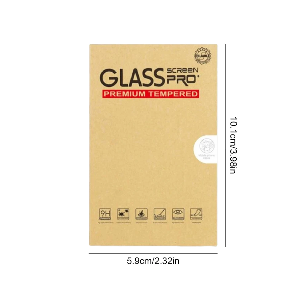 Защитная пленка из закаленного стекла 9H HD для игровой консоли M17