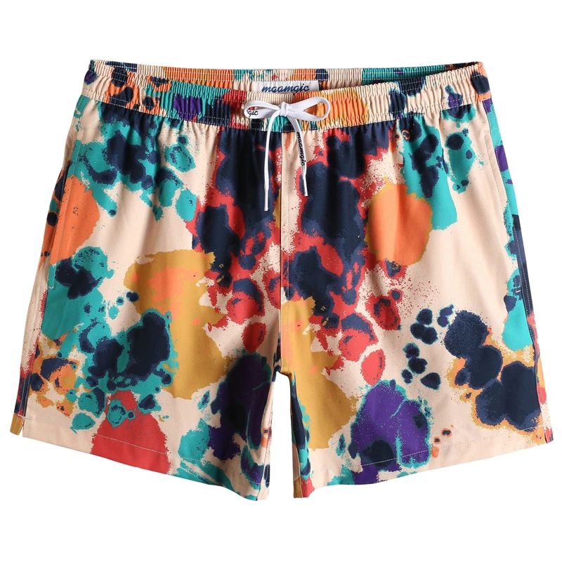 Мужские Винтажные эластичные плавки для мальчиков в стиле 80-х 90-х с сетчатой