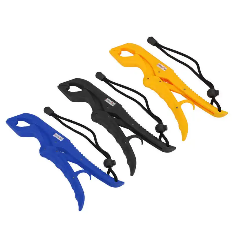 

Fish Lip Gripper Fishing Pliers Lightweight for Ice Lake Fishing